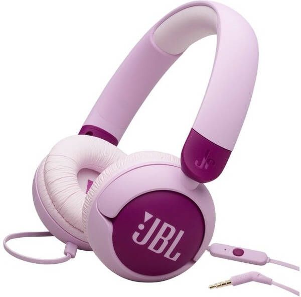 JBL Junior 320 Hoofdtelefoon Paars