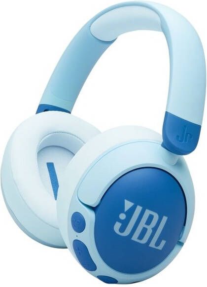 JBL Junior 470NC Blauw | Koptelefoons | 1200130016547