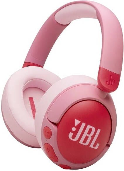 JBL Junior 470NC Roze | Koptelefoons | 1200130016554