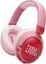 JBL Junior 470NC Roze | Koptelefoons | 1200130016554 - Thumbnail 2