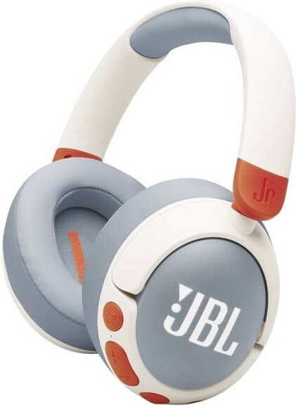 JBL Junior 470NC bluetooth On-ear hoofdtelefoon wit