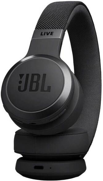 JBL LIVE 670NC bluetooth On-ear hoofdtelefoon zwart