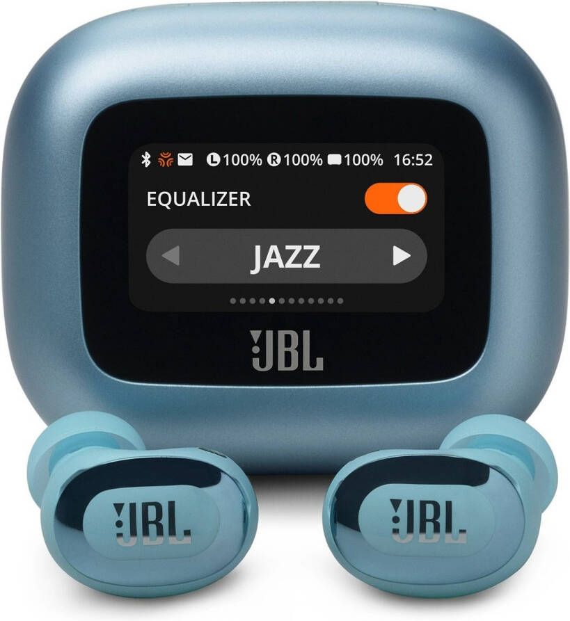 JBL LIVE BUDS 3 Oordopjes Blauw