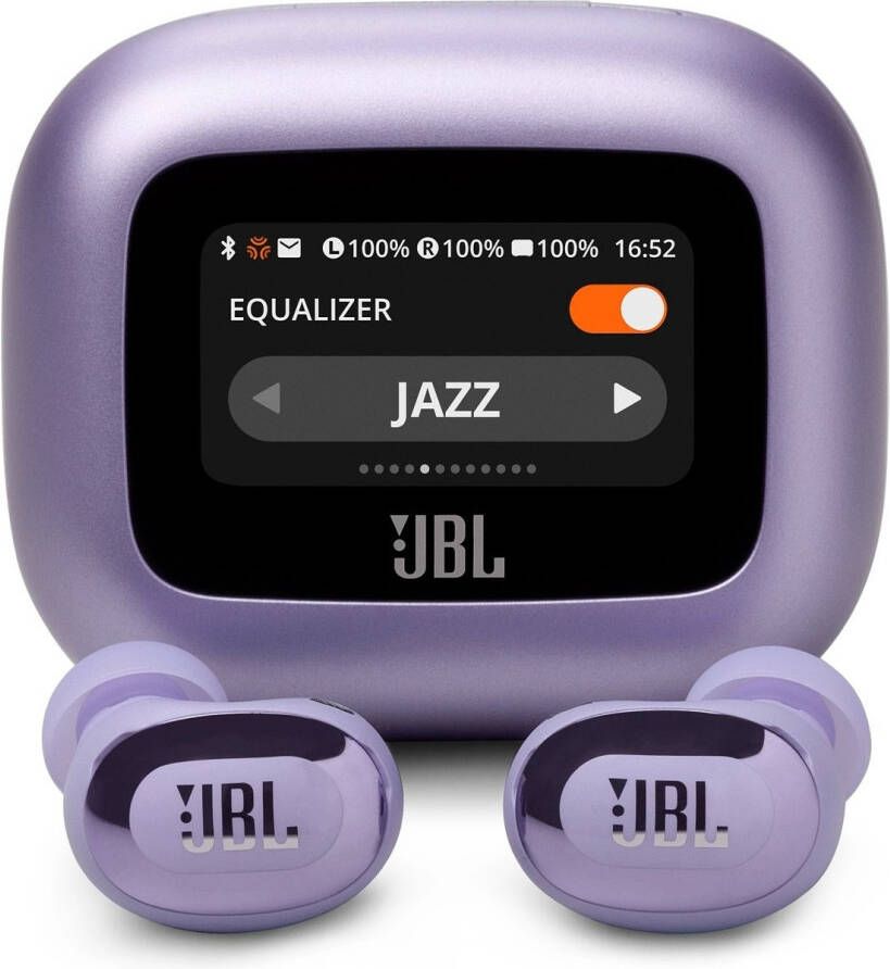 JBL LIVE BUDS 3 Oordopjes Paars