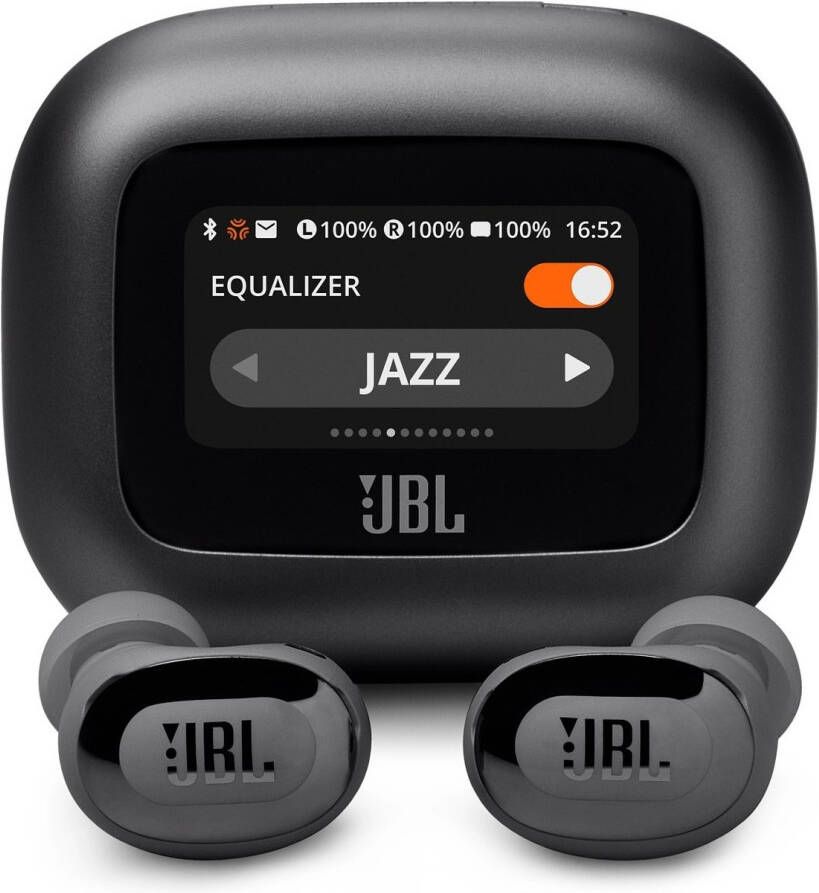 JBL LIVE BUDS 3 Oordopjes Zwart