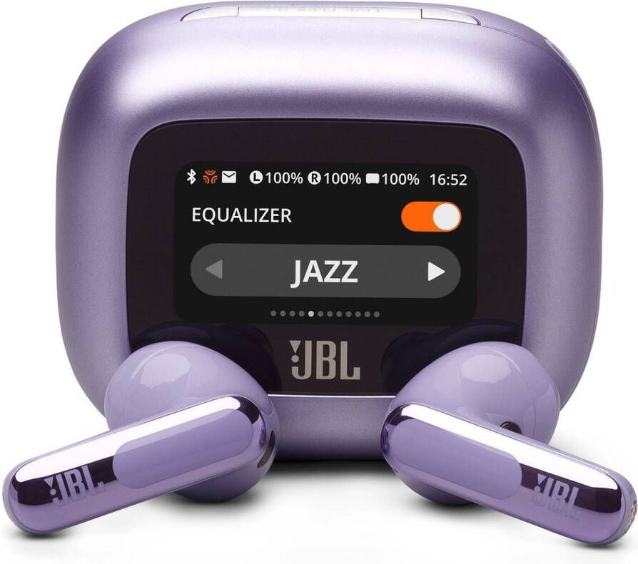 JBL LIVE FLEX 3 Oordopjes Paars