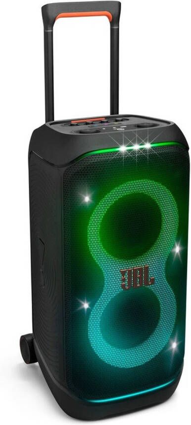 JBL PARTYBOX STAGE 320 Bluetooth speaker Zwart