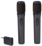 JBL 2 x Wireless Digital Microphone | Microfoons | Fotografie Studio | 1200130010156 - Thumbnail 2