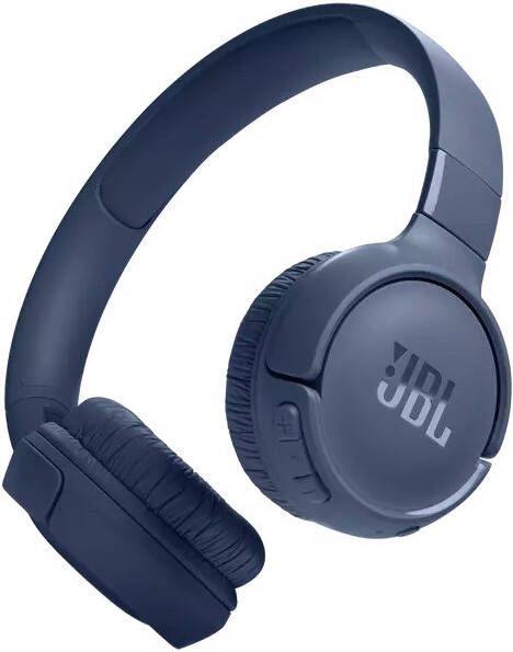 JBL Tune 520BT Blauw | Draadloze koptelefoons | Beeld&Geluid Koptelefoons | 6925281964749