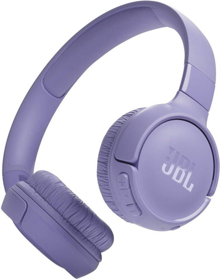 JBL Tune 520BT Paars | Draadloze koptelefoons | Beeld&Geluid Koptelefoons | 6925281964756