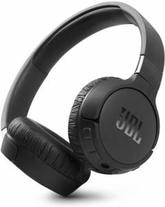 JBL TUNE 660NC bluetooth On-ear hoofdtelefoon zwart