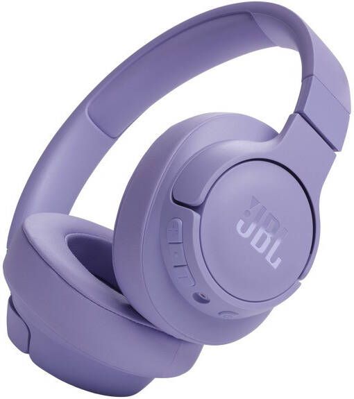 JBL Tune 720BT Paars | Koptelefoon aanbiedingen | 6925281967092