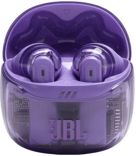 JBL Tune Flex 2 Ghost Purple | Koptelefoons | 1200130016288