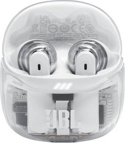 JBL TUNE Flex 2 Oordopjes Wit