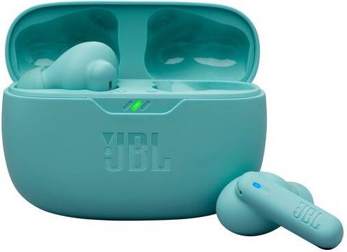 JBL Wave Beam 2 Oordopjes Blauw