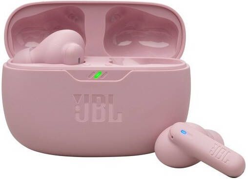 JBL Wave Beam 2 Oordopjes Roze