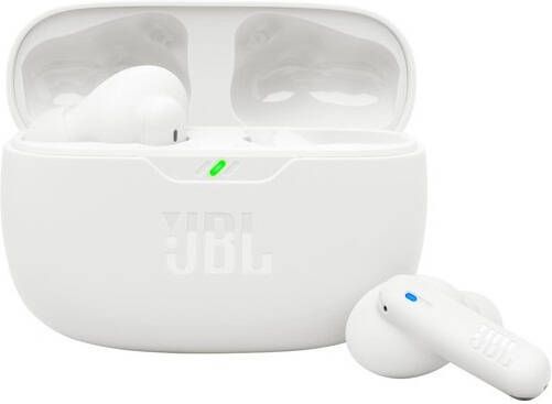 JBL Wave Beam 2 Wit | Koptelefoons | 1200130015267