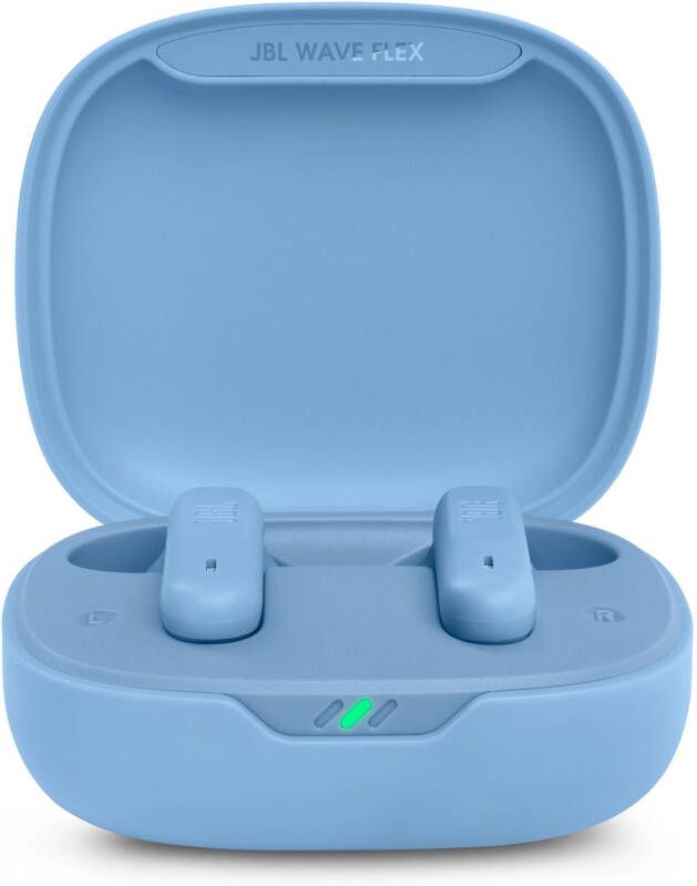 JBL Wave Flex Blue | True Wireless oordopjes | Beeld&Geluid Koptelefoons | 6925281959608