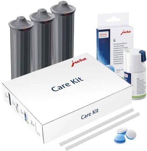 Jura Care Kit V3 Ontkalker