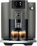 JURA E6 Dark Inox (EC) Model 2022 volautomatische espressomachine - Thumbnail 2