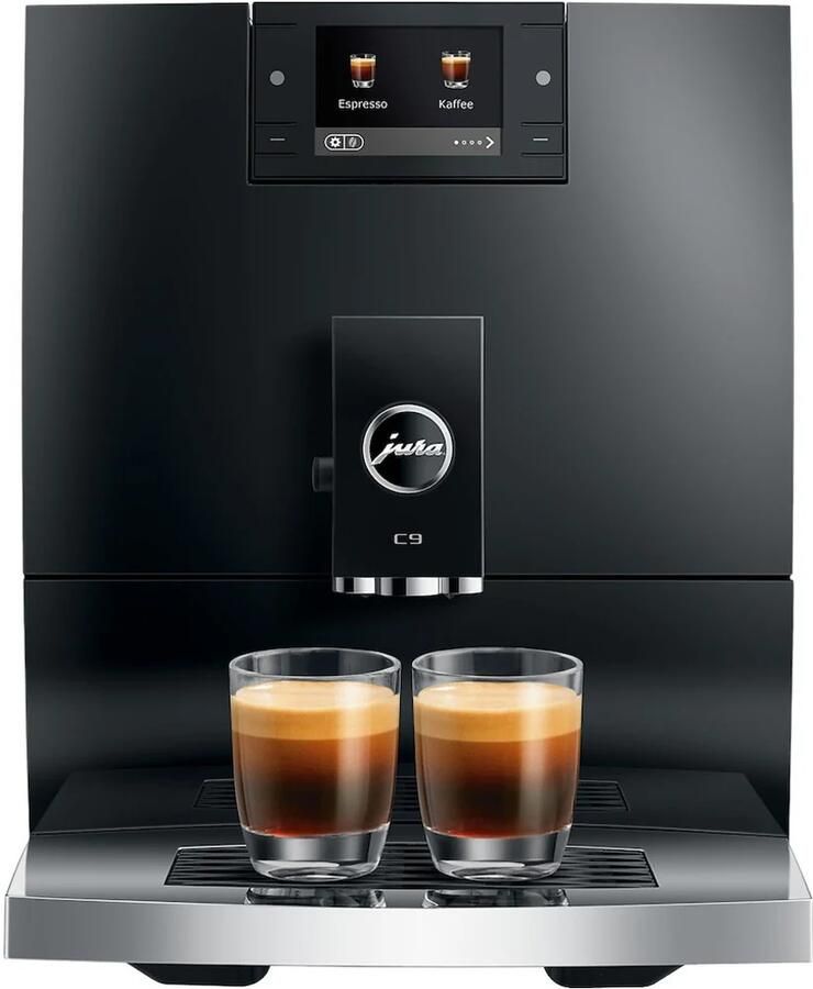 Jura C9 Piano Black (EA) Volautomatische Koffiemachine - Foto 2