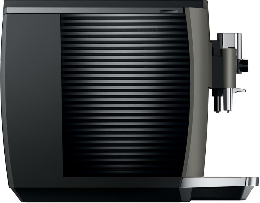JURA E8 Volautomatische espressomachine Dark Inox EC - Foto 3