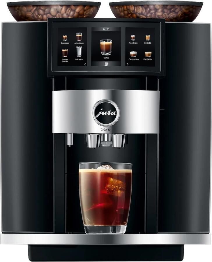 Jura GIGA 10 Diamond Black (EA) Volautomatische Koffiemachine - Foto 3