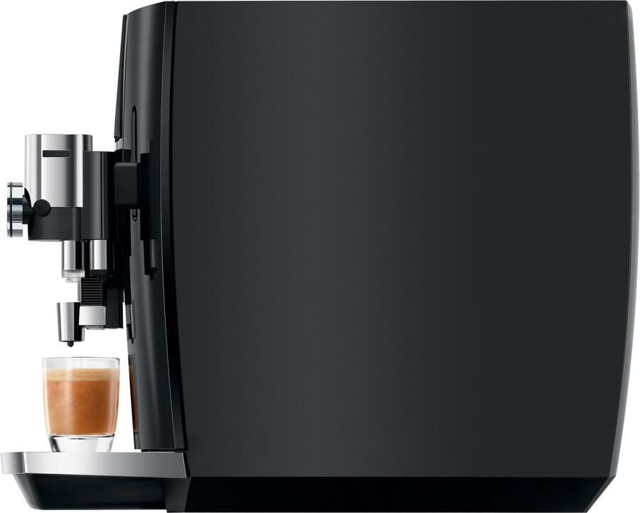 Jura Espresso J8 Piano Zwart | Espressomachines | Keuken&Koken Koffie&Ontbijt | 7610917154579 - Foto 3