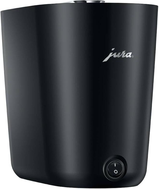 JURA Kopjeswarmer S Zwart Koffie accessoire Zwart