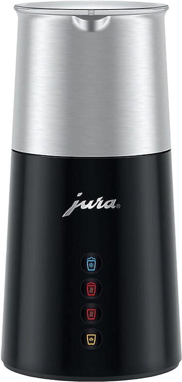 JURA Melkopschuimer Hot & Cold (EA) Melkopschuimer Zwart