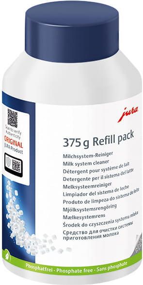 JURA Melksysteemreiniger navul 375gr Koffie accessoire