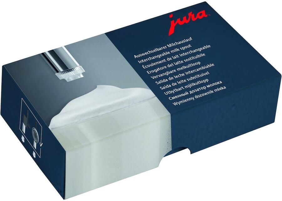 JURA MONDSTUKJESTBVC Koffie accessoire Transparant