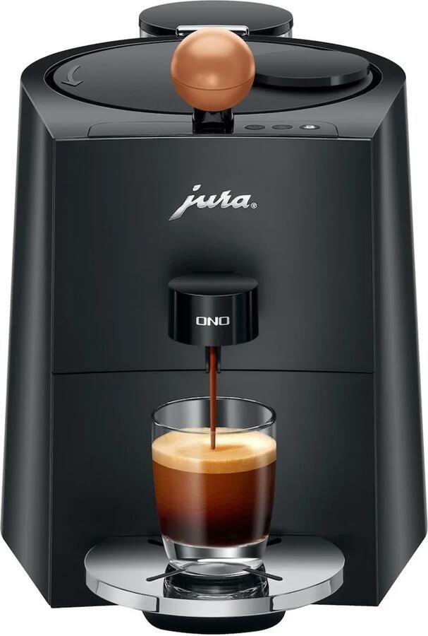 Jura ONO Coffee Black (EA) Volautomatische Koffiemachine - Foto 5