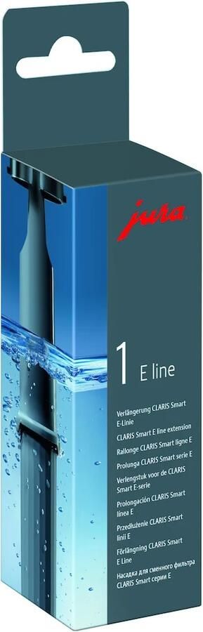 JURA VERLENGSTUK CLARIS Koffie accessoire Grijs