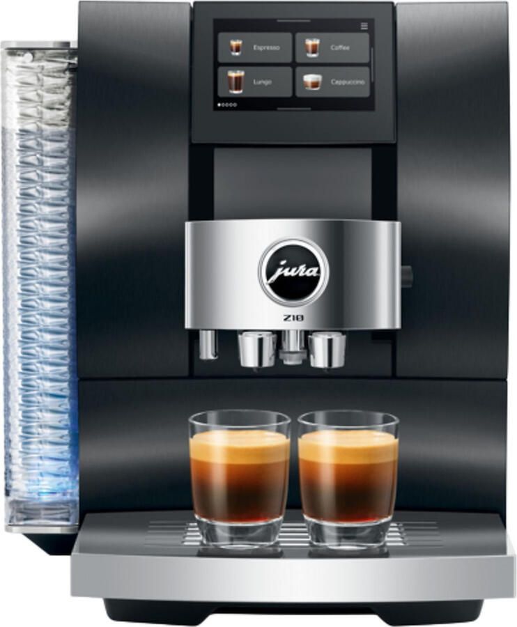 Jura Z10 Aluminium Black (EB) Volautomatische Koffiemachine - Foto 2