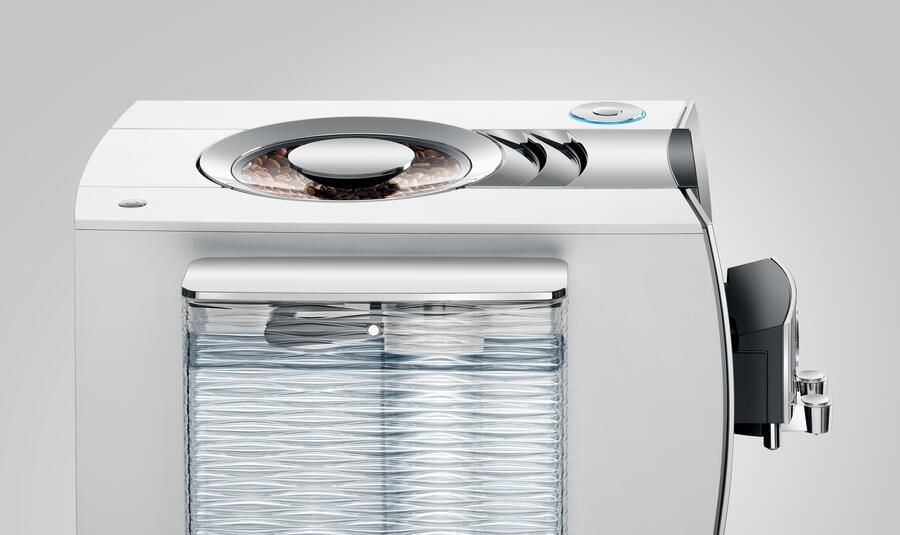 Jura Espresso Z10 Aluminium White (EA) | Volautomatische espressomachines | Keuken&Koken Koffie&Ontbijt | 7610917153480 - Foto 4