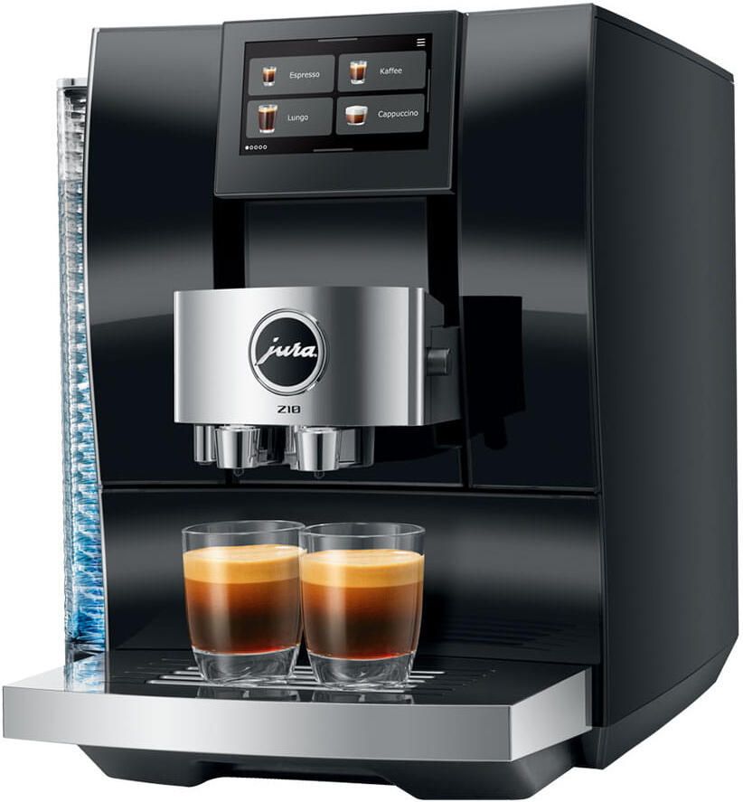 Jura Z10 Diamond Black (EB)