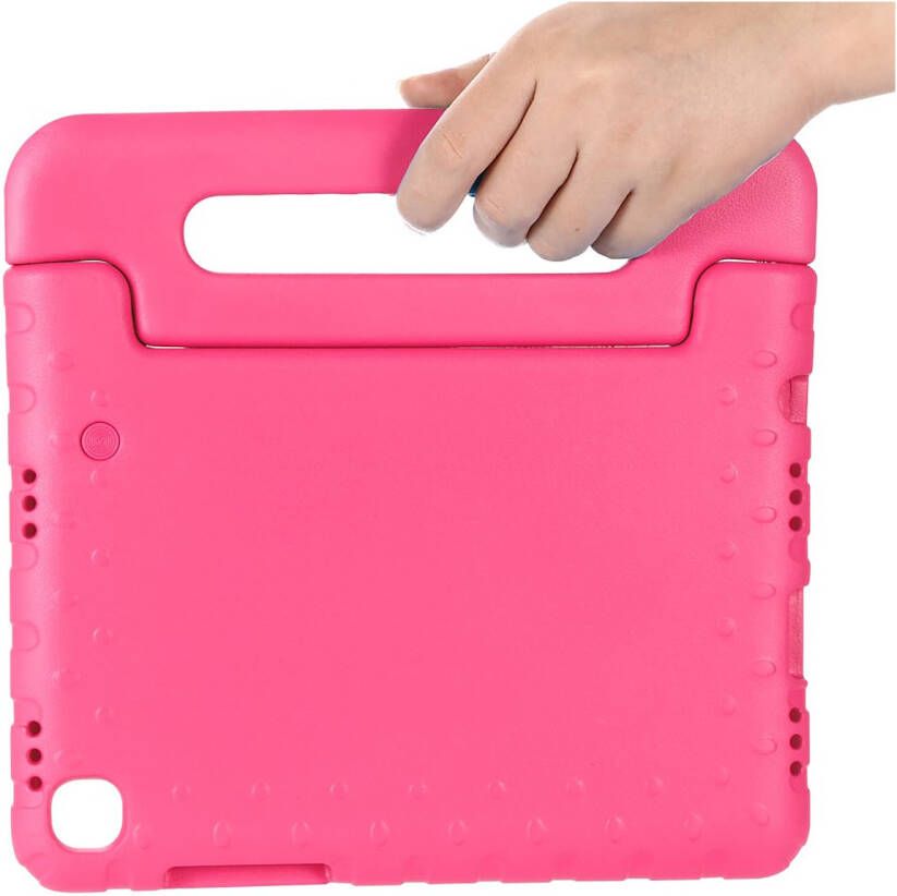 Just in Case Kids cover classic voor Samsung Galaxy A9 Tablethoesje Roze