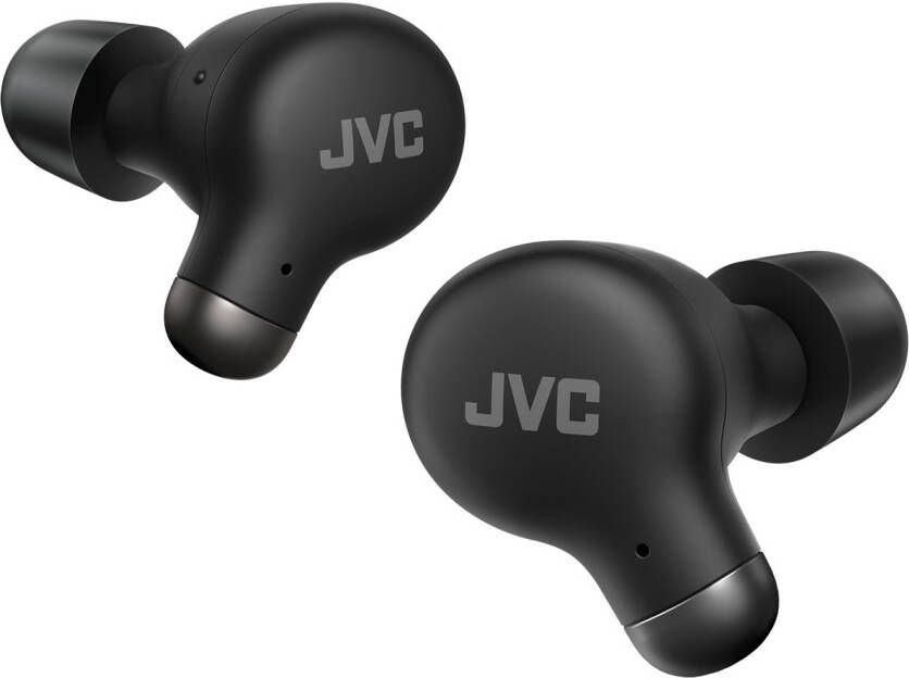 JVC HA-A25T-BN-E Oordopjes Zwart