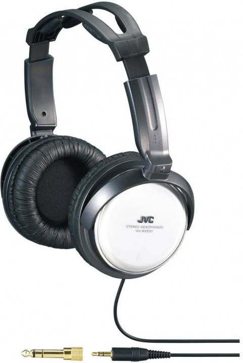 JVC HA-RX500-E Over Ear 3.5 m kabel koptelefoon