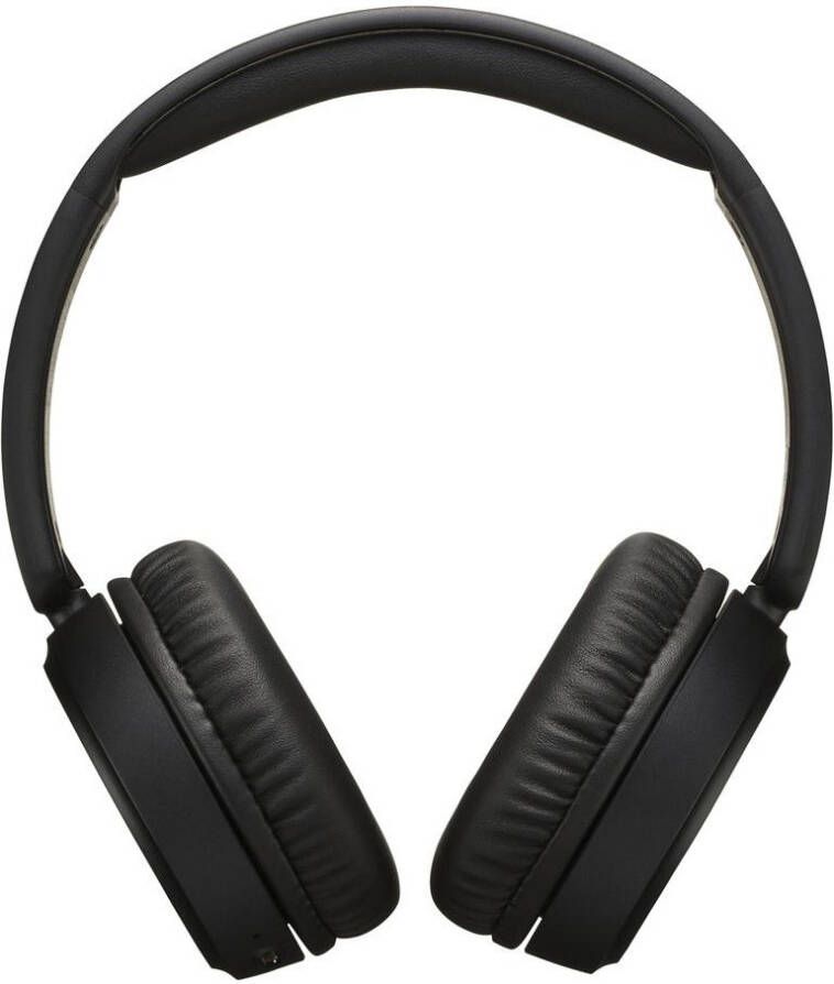 JVC HA-S100N-BU bluetooth Over-ear hoofdtelefoon zwart
