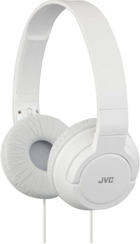 JVC HA-S180 Hoofdtelefoon Wit