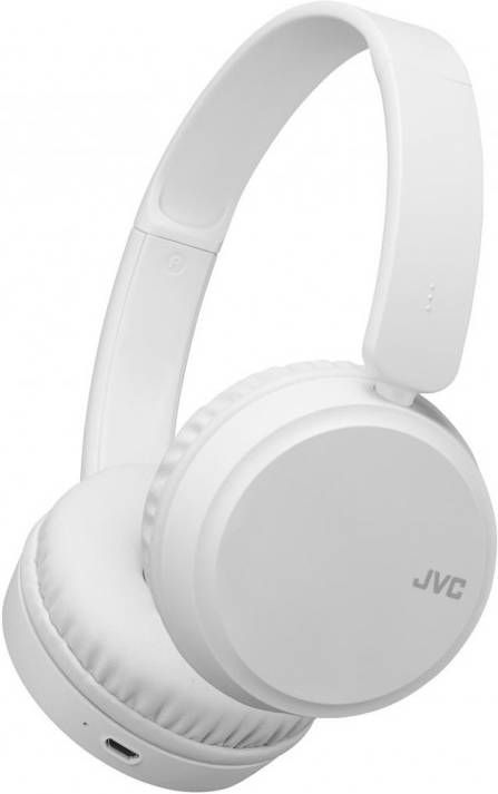 JVC HA-S35BT bluetooth On-ear hoofdtelefoon wit