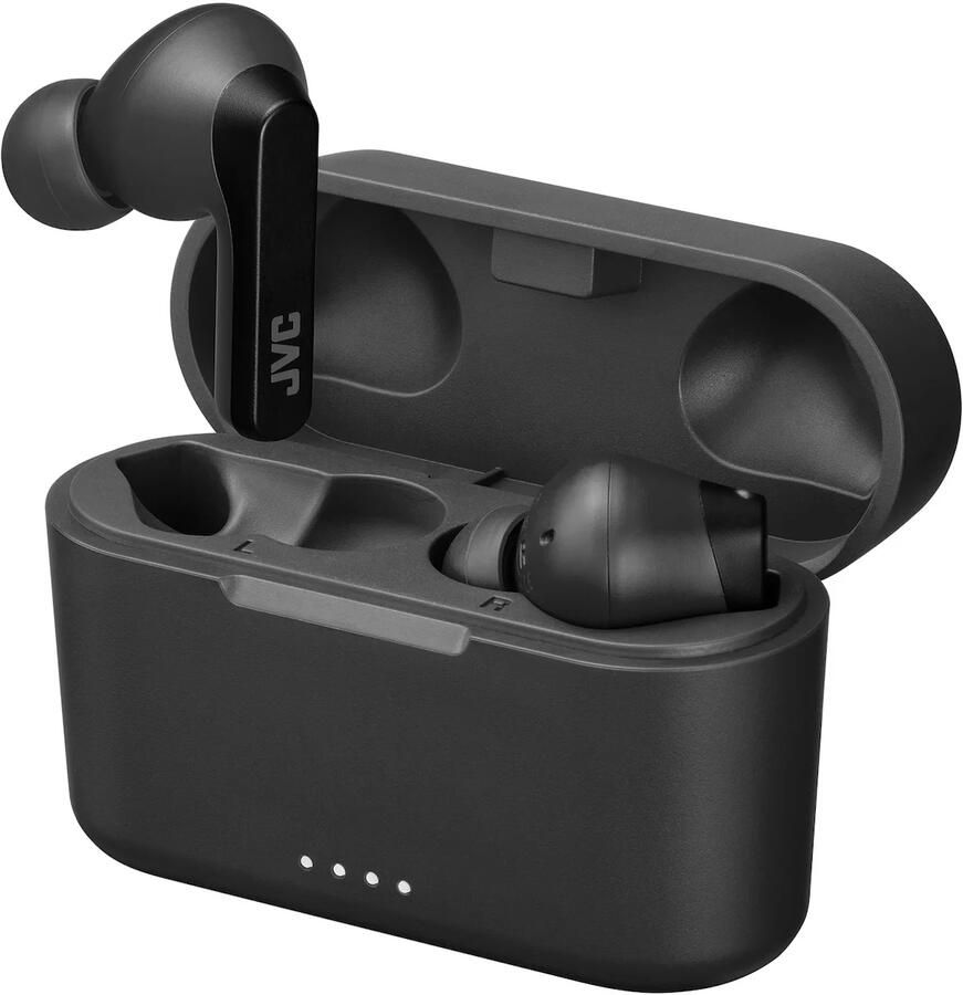 JVC TWS In-Ear HAA9TBE | True Wireless oordopjes | 4975769025747