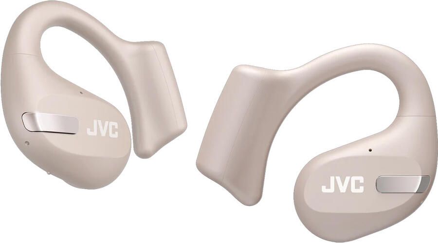 JVC HA-NP50T-C-U In-ear oordopjes Grijs