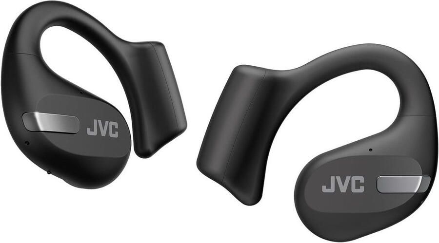 JVC HA-NP50T In-ear oordopjes Zwart