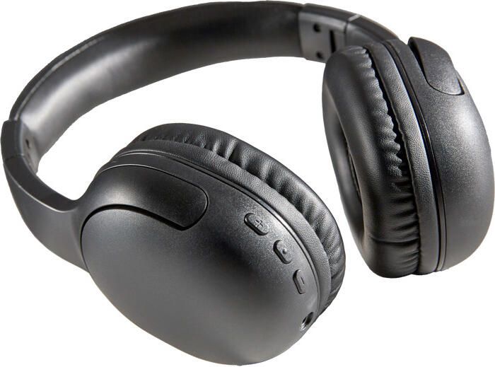 JVC HASG20BTB On-ear hoofdtelefoon Zwart