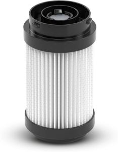Karcher VC 6 Cordless Hepa 12 filter Stofzuiger accessoire Zwart
