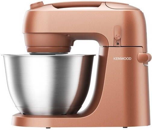 Kenwood GO (KZM35.OOORD) Keukenmachine Rood