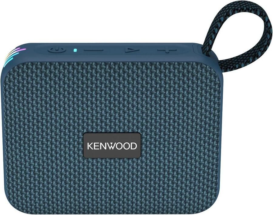 Kenwood AS-60BT Bluetooth speaker Blauw